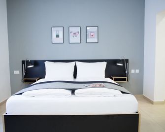 Nordic Hotel - Abuja - Habitació