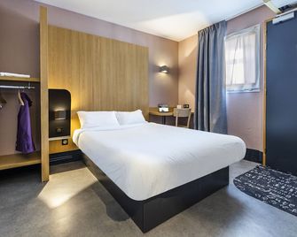 B&B HOTEL Perpignan Sud Porte d'Espagne - פרפיניאן - חדר שינה
