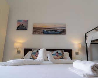 Stella Maris Marzamemi Apartments - Marzamemi - Sypialnia