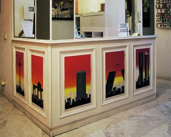 Hostal Kryse - Madrid - Recepción