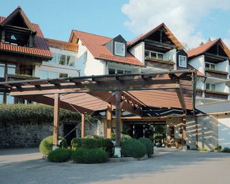 Berghotel Jägerhof S - Isny im Allgäu - Building