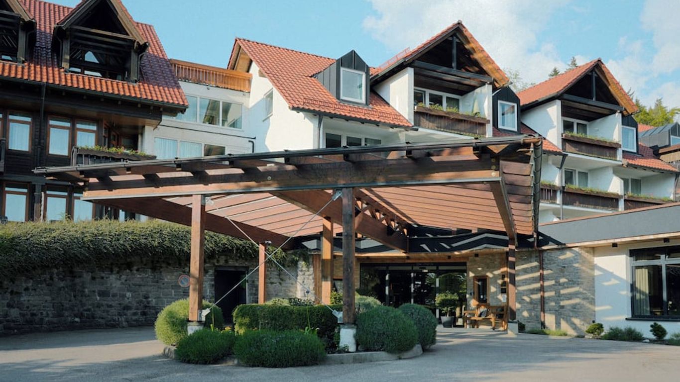 Berghotel Jägerhof S