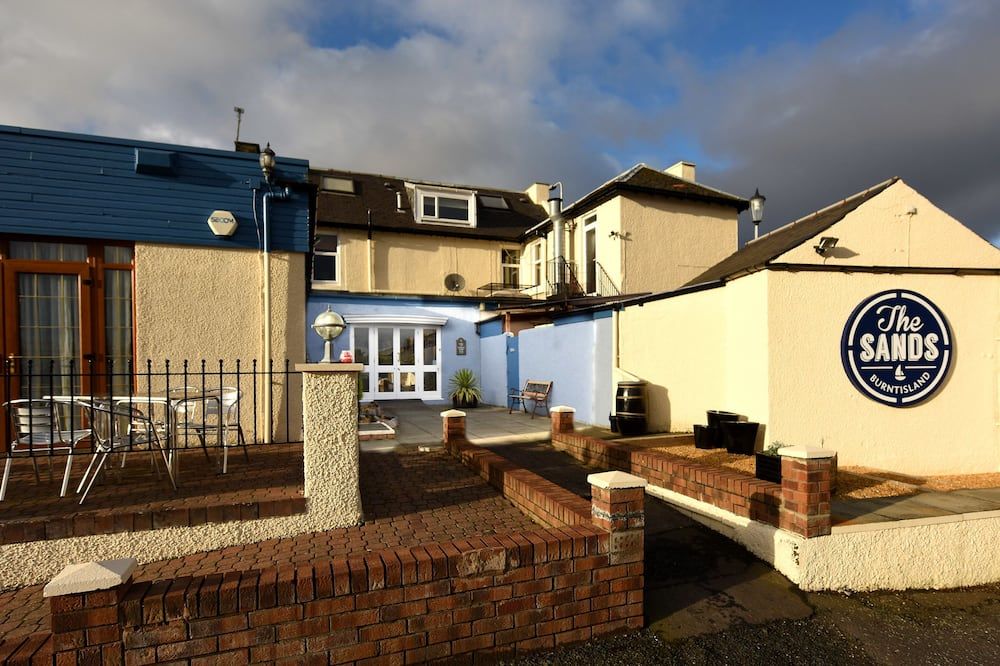Burntisland Sands Hotel - Burntisland - Gebäude