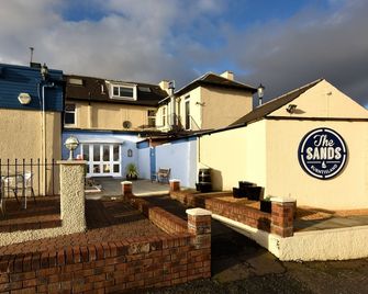 Burntisland Sands Hotel - Burntisland - Gebäude