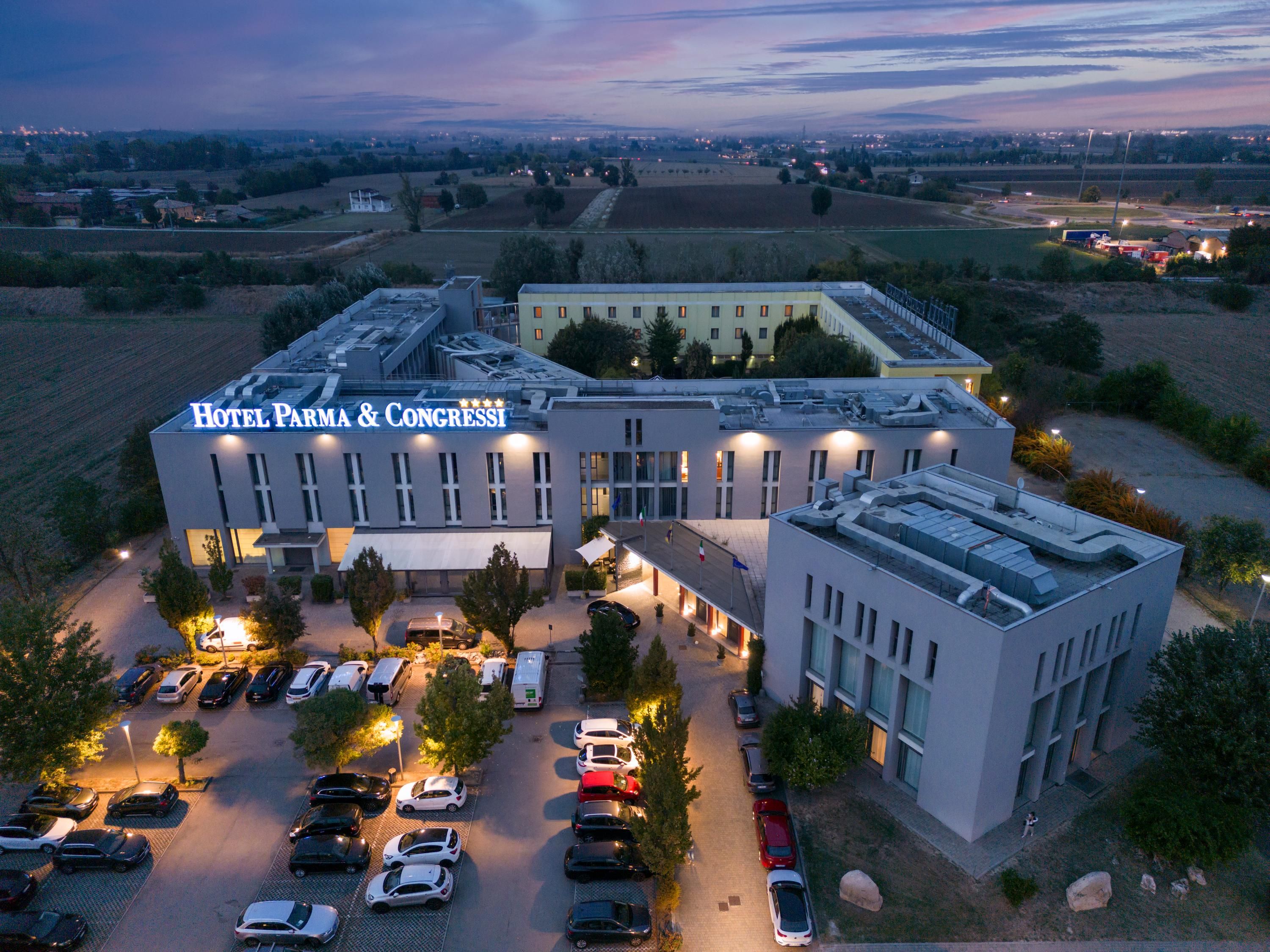 voco Parma & Congressi by IHG - פארמה - בניין