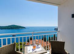 Apartments Lazarin - Dubrovnik - Balcony