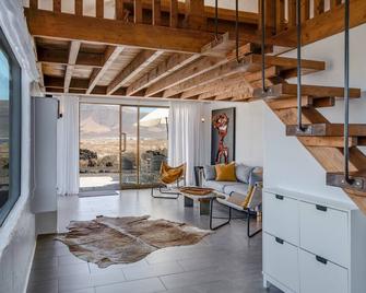 El Loft - Caleta de Famara - Phòng khách