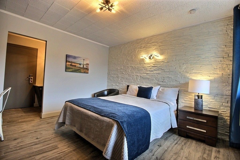 Hotel Motel Le Quiet - Lac-Mégantic