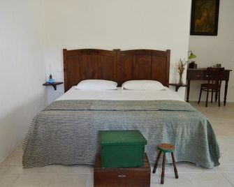 Masseria Faraone - Martina Franca - Bedroom