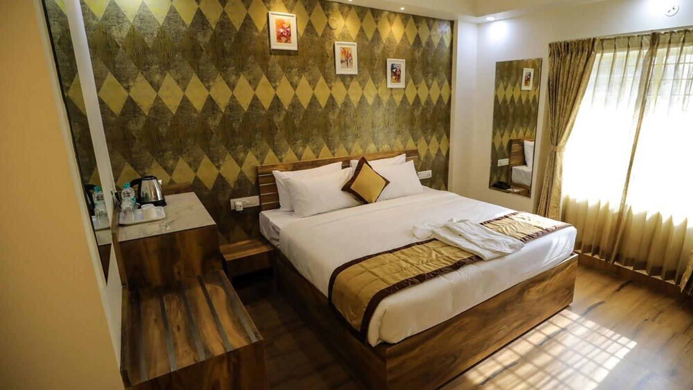 Kensington Suites