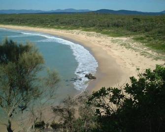 The Dunes, Broulee Beach, Luxury 3 bedroom, 2 bathrooms - Mossy Point - Playa