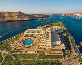Mövenpick Resort Aswan - Aswan - Soveværelse