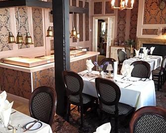 Langport Arms Hotel - Langport - Restaurante