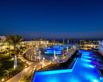 Sunrise Diamond Beach Resort - Sharm El Sheikh - Piscina