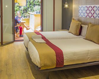 Hotel Boutique Hostemplo - Barcelona - Habitació