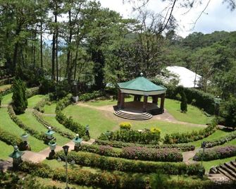 Marian Palazz Hotel - Baguio - Vista del exterior