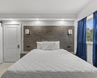 Fin's Inn - Myrtle Beach - Makuuhuone