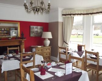 Tudor House - Great Yarmouth - Restaurant