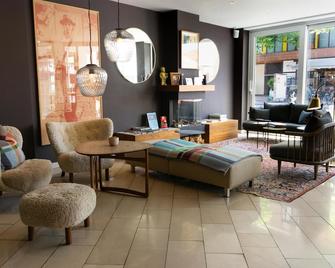 Central Hotel Münster - Munster - Lounge