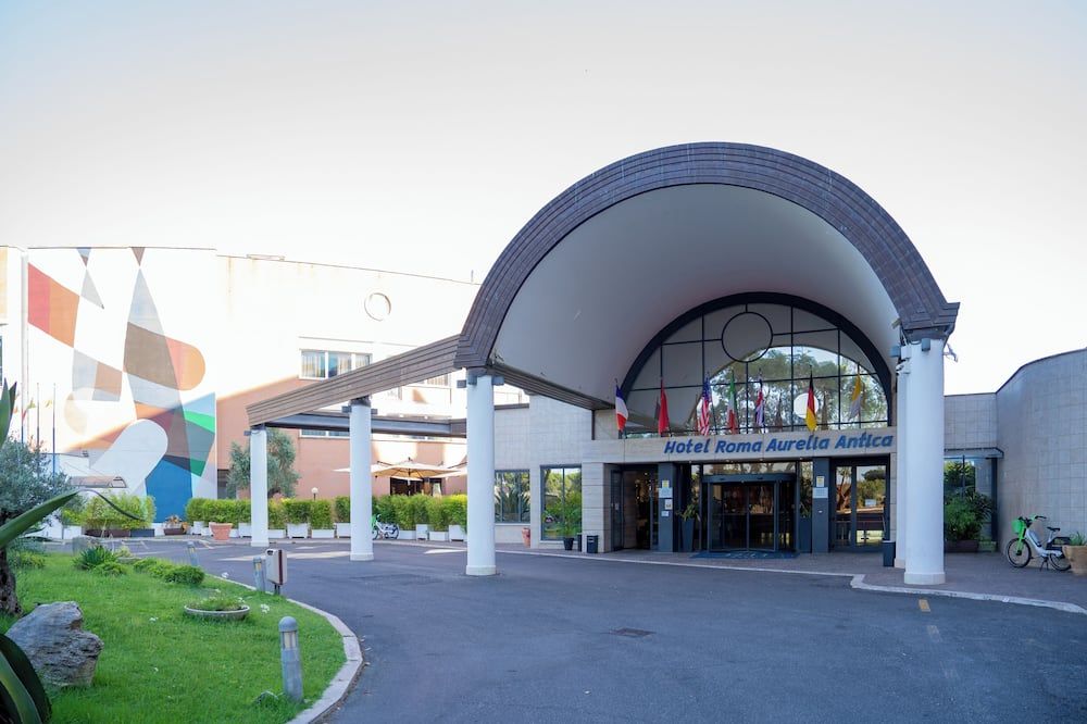Hotel Roma Aurelia Antica - רומא