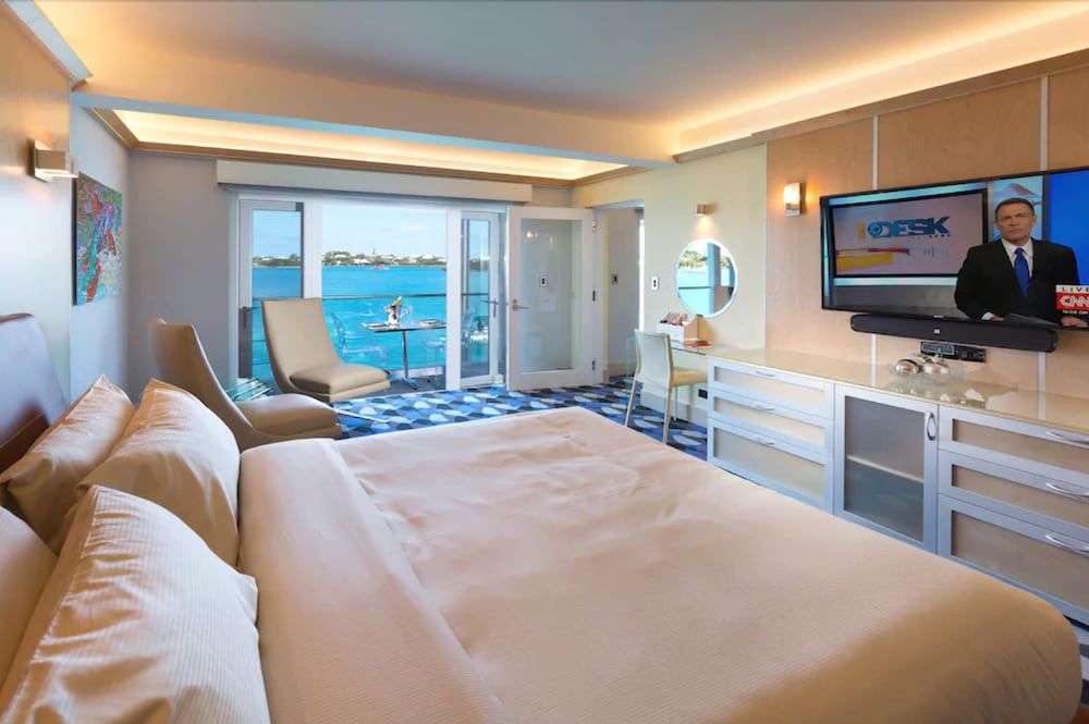 إنفيروري إيجزيكوتيف سويتس - Mount Pleasant - غرفة نوم