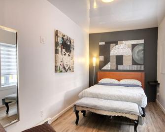 Place des Arts by Hébergements DCL - Québec City - Slaapkamer