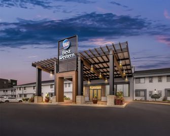 Best Western West Towne Suites - Madison - Edificio