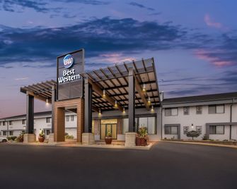 بست وسترن وست تاون سويتس - ماديسون (ويسكونسن) - مبنى