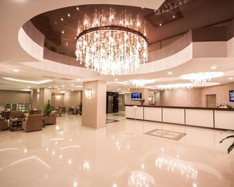 Hotel Golden Way Giyimkent - Istanbul - Lobby