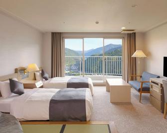 Taoya Gero - Gero - Bedroom