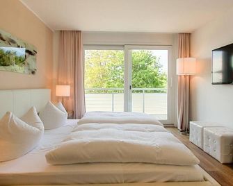 Blue Sky - Ostseebad Dierhagen - Ložnice