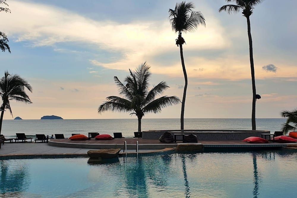 Klong Prao Resort - Ko Chang - Svømmebasseng