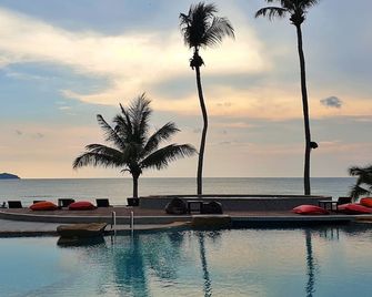 Klong Prao Resort - Ko Chang - Svømmebasseng