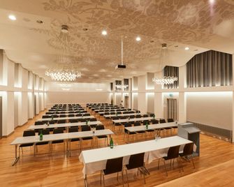 Kreuz Bern Modern City Hotel - Berna - Sala de reuniões