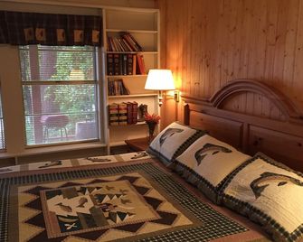 Beautiful House On The Lake - Many - Schlafzimmer