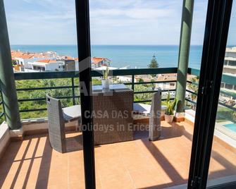 Infinity Waves By Acasadascasas - Ericeira - Balkon