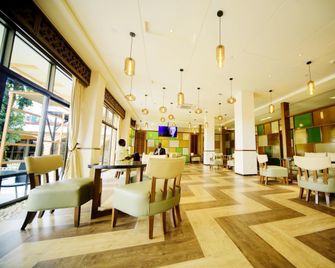 Hotel Africana - Kampala - Ravintola