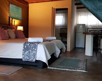 Kingfisher Bush Lodge - Manguzi - Chambre