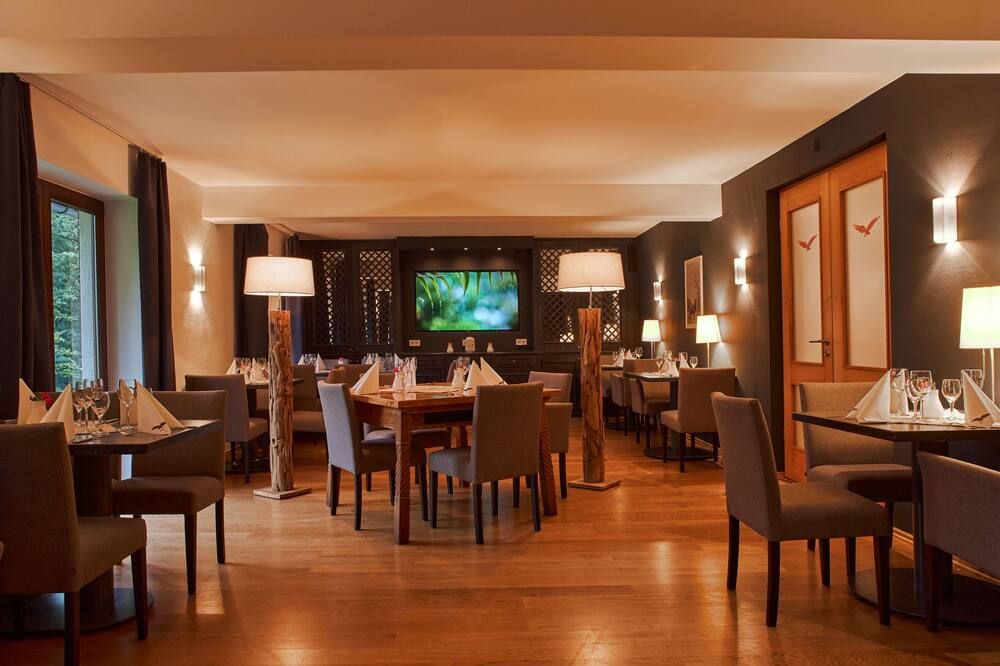 Lothar-Mai-Haus - Hofbieber - Restaurant