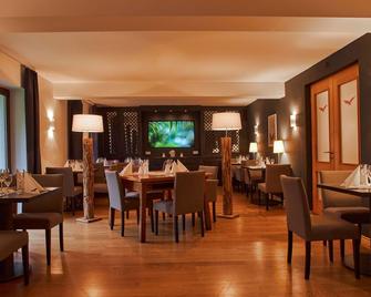 Berghotel Lothar-Mai-Haus - Hofbieber - Restaurant