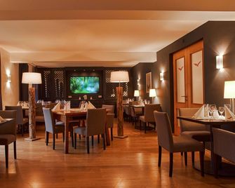 Lothar-Mai-Haus - Hofbieber - Restaurant