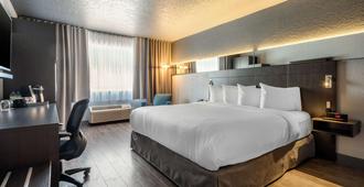 Hotel Quartier Ascend Hotel Collection - Quebec - Schlafzimmer