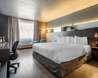 Hotel Quartier Ascend Hotel Collection - Québec City - Bedroom