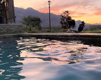 360on62 Mountain View Farm Cottages - Montagu