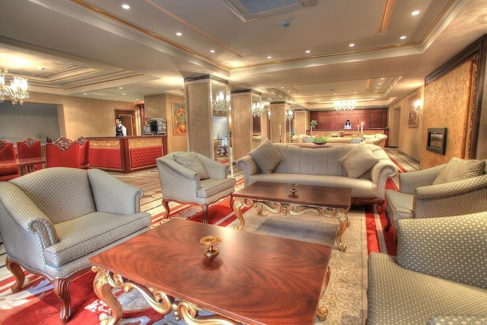 Lake Palace Baku - באקו - טרקלין