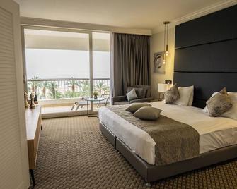 דיוויד ים המלח - ים המלח - חדר שינה