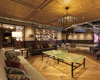 Shibuya Stream Hotel - Tokyo - Lounge