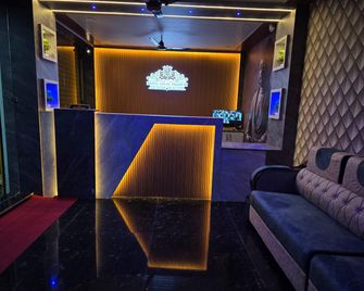 Hotel Goldy Premium - Jeypore - Front desk