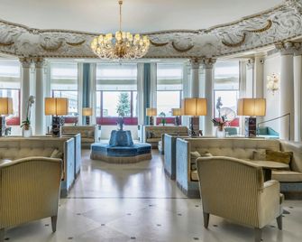 Savoia Excelsior Palace - Trieste - Lounge