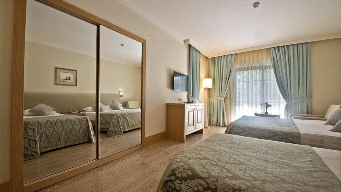 Gypsophila Holiday Village